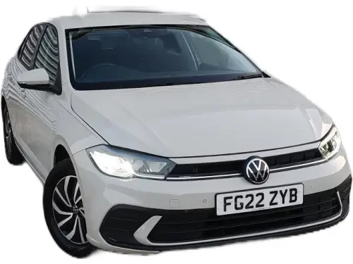 Volkswagen Polo Life TSI S-A FG22 ZYB