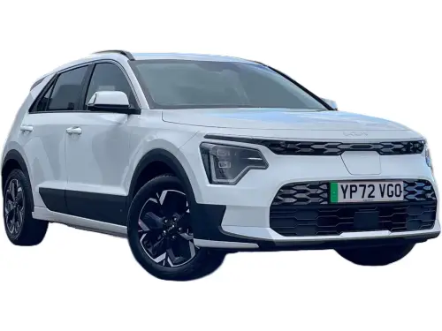 Kia Niro 2 EV YP72 VGO