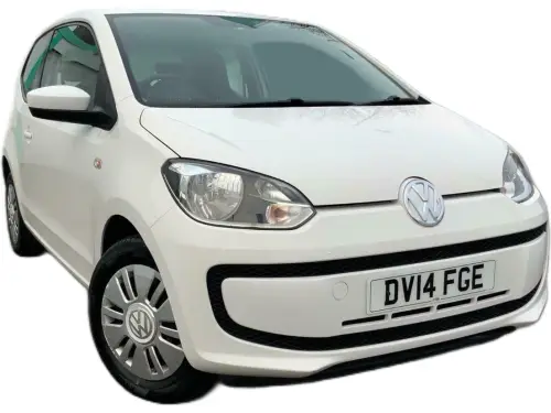 Volkswagen Move up DV14 FGE