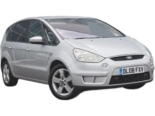 Ford S-MAX DL08 FXV
