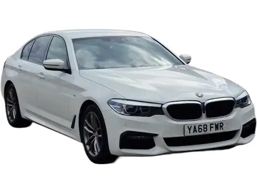 BMW 5 Series YA68 FWR