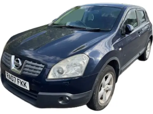 Nissan Qashqai RA07 FKK