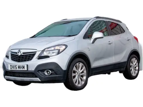 Vauxhall Mokka DV15 MHM