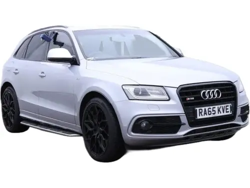 Audi Q5 RA65 KVE