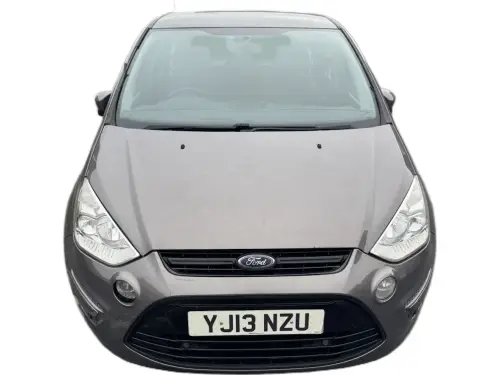 Ford S-MAX YJ13 NZU
