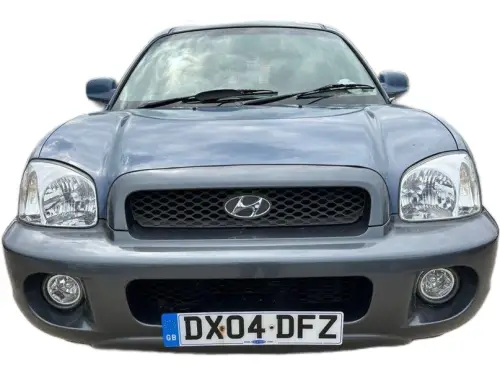 Hyundai Santa Fe DX04 DFZ