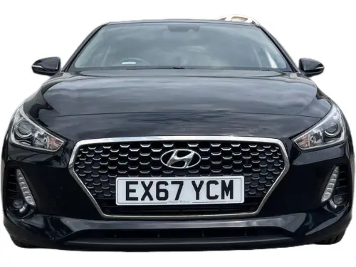 Hyundai I30 EX67 YCM