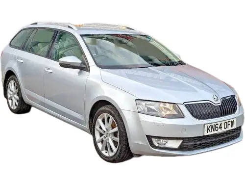 Škoda Octavia KN64 OFW