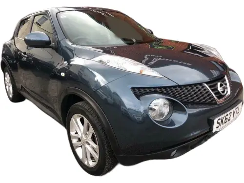 Nissan Juke Tekna SK62 VTL