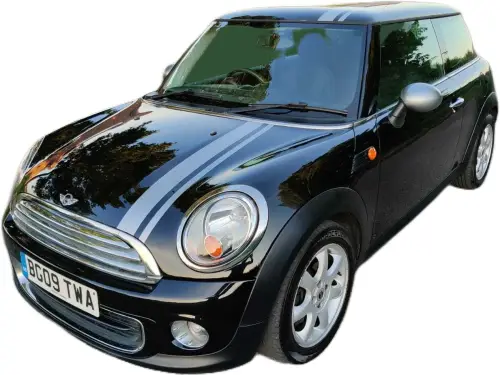 MINI Cooper D BG09 TWA