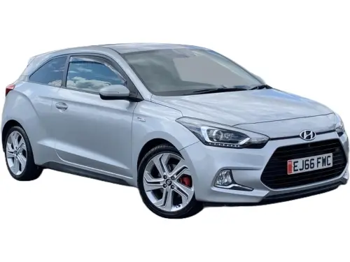 Hyundai I20 Sport Nav T-GDI EJ66 FWC