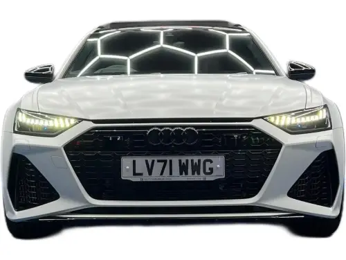 Audi RS 6 V-Sprung TFSI MHEV Quat A LV71 WWG