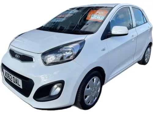 Kia Picanto AO62 OAL