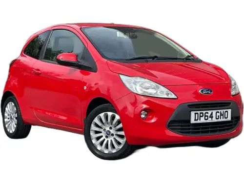 Ford KA DP64 GHO
