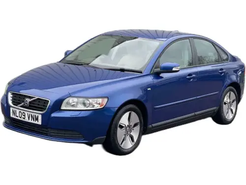 Volvo S40 S D Drive NL09 VNM