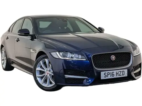 Jaguar XF R-Sport D Auto SP16 HZD