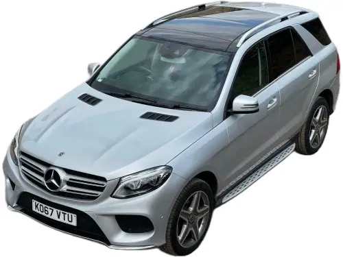 Mercedes-Benz GLE 250 D 4m AMG Line Prem A KO67 VTU