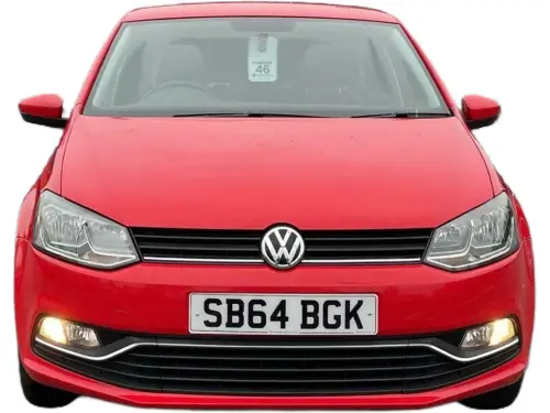 Volkswagen Polo SE SB64 BGK