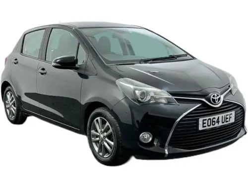 Toyota Yaris EO64 UEF
