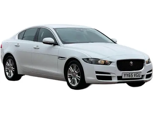 Jaguar XE YY65 VGU