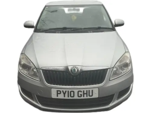 Škoda Fabia PY10 GHU