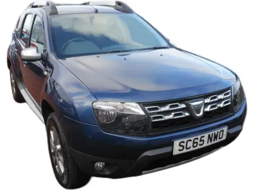 Dacia Duster SC65 NWO
