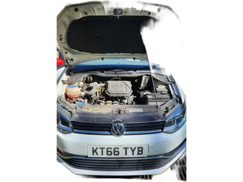Volkswagen Polo KT66 TYB