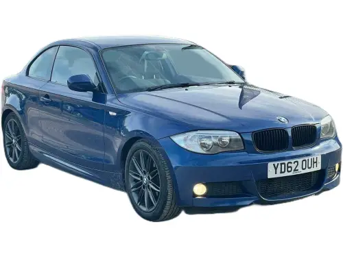 BMW 120d M Sport YD62 OUH