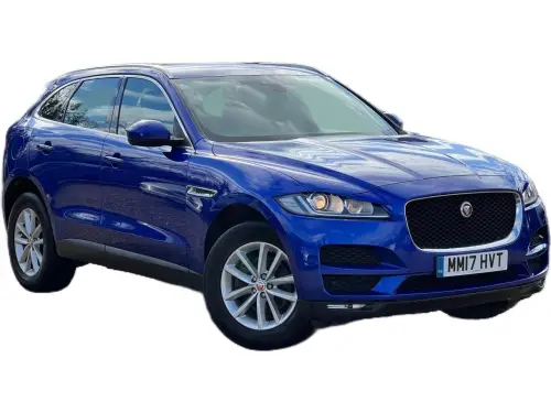 Jaguar F-Pace MM17 HVT