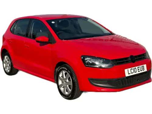 Volkswagen Polo LC10 EUB