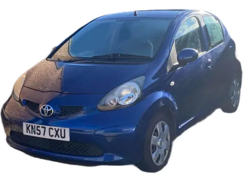 Toyota Aygo KN57 CXU