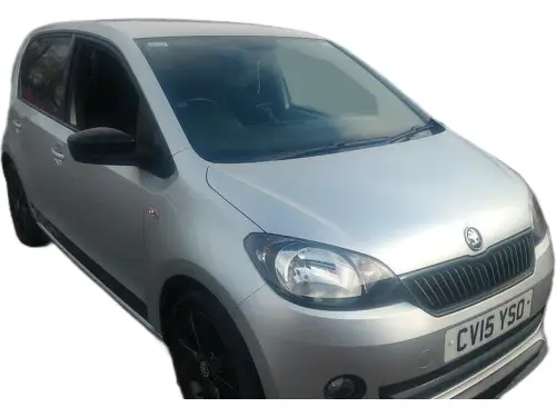 Škoda Citigo CV15 YSO