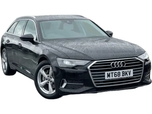 Audi A6 Sport 40 TDI S-A MT68 BKV