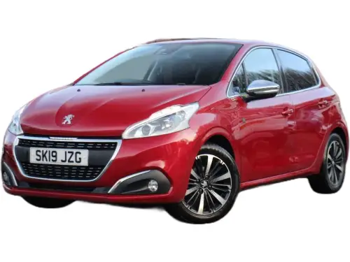 Peugeot 208 SK19 JZG