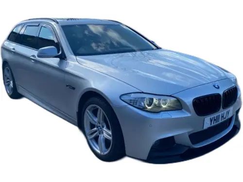 BMW 525 YH11 HJY