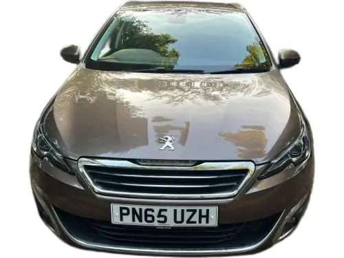 Peugeot 308 PN65 UZH