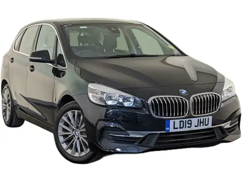 BMW 225XE Luxury Auto LD19 JHU