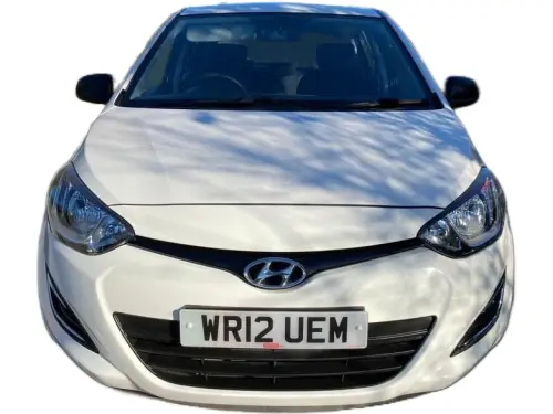 Hyundai I20 WR12 UEM