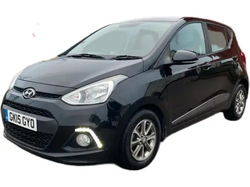 Hyundai I10 GK15 GYO