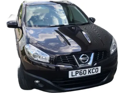 Nissan Qashqai LP60 KCO
