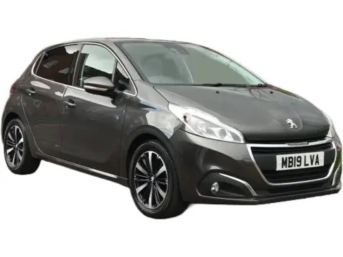 Peugeot 208 MB19 LVA
