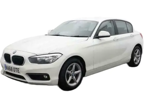 BMW 118i SE WA68 OTE
