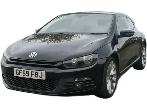 Volkswagen Scirocco GT GF59 FBJ