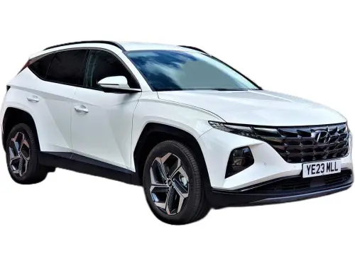 Hyundai Tucson Premium T-GDI HEV Auto YE23 MLL