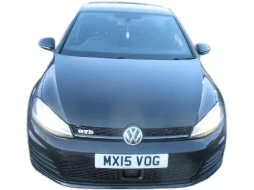 Volkswagen Golf MX15 VOG