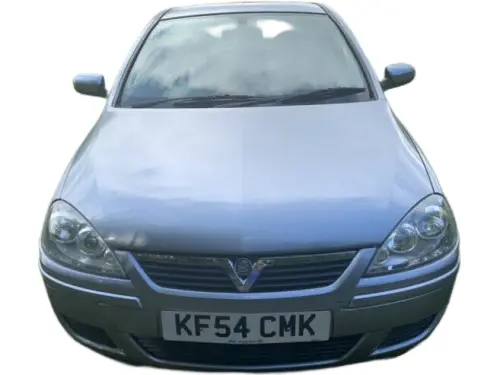 Vauxhall Corsa Design 16v KF54 CMK