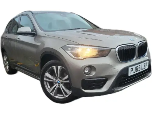 BMW X1 PJ65 LZF