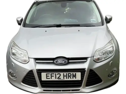 Ford Focus EF12 HRM
