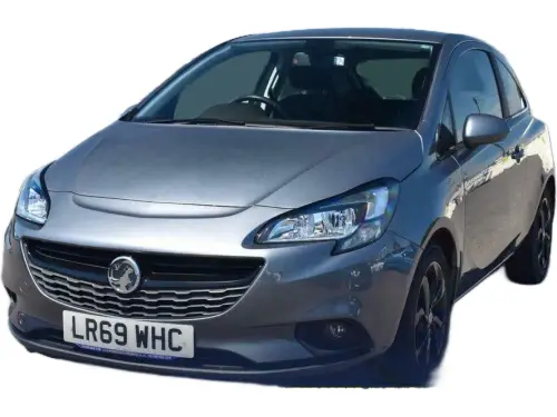 Vauxhall Corsa Griffin Auto LR69 WHC