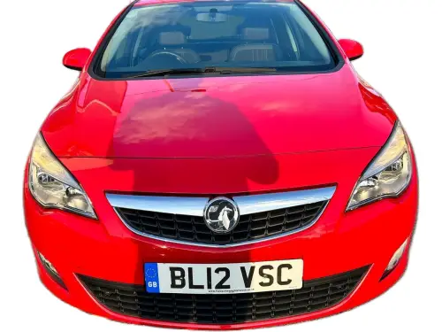 Vauxhall Astra BL12 VSC